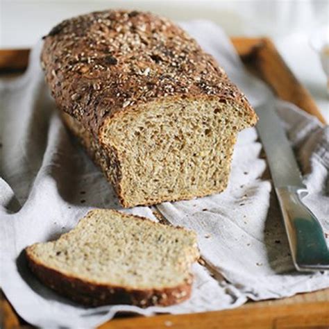 what is the healthiest bread.